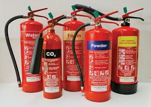 Fire Extinguishers Shropshire